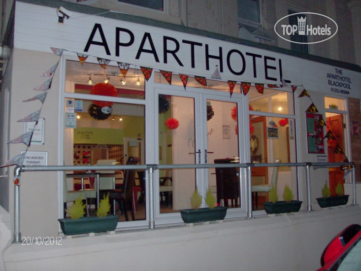 Hotel photo Aparthotel Blackpool 