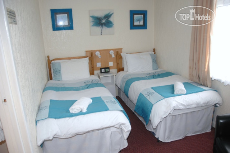 Hotel photo Benson Hotel 2*