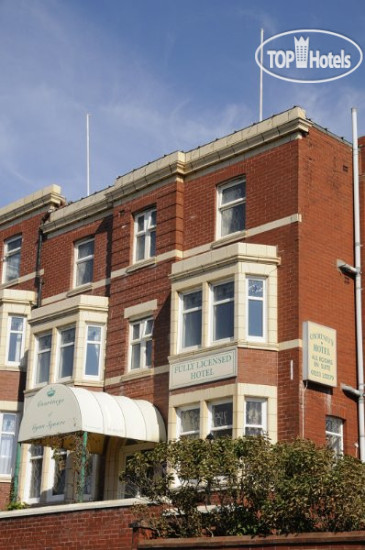 Hotelier's photos Courtneys of Gynn Square 3*