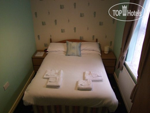 New photos from tourists Denville Hotel Blackpool 1*