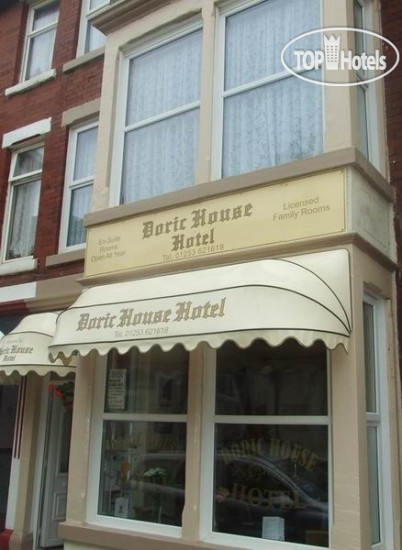 Hotelier's photos Doric House Hotel 2*