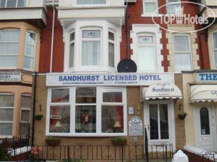 Hotelier's photos Sandhurst Licensed Hotel 2*