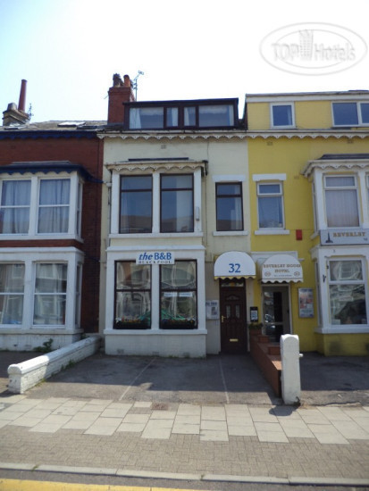 Hotel photo The B&B Blackpool 