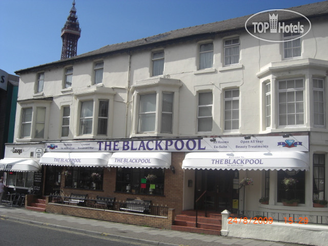 Hotel photo The Blackpool Hotel 