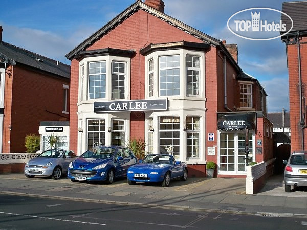 Hotelier's photos Carlee Hotel 3*