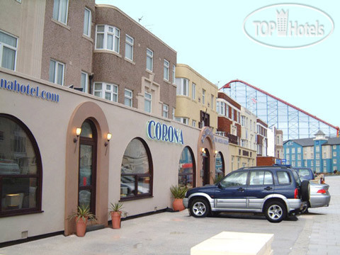 Hotel photo Corona 4*