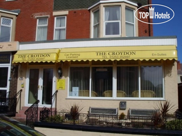 Hotel photo The Croydon Hotel 3*