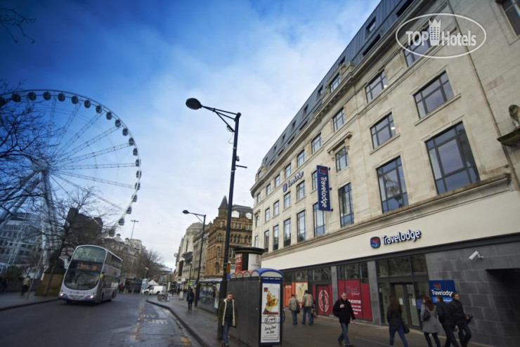 Hotelier's photos Travelodge Manchester Piccadilly Hotel