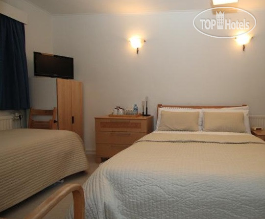 New photos from tourists Woodacre BB 4*