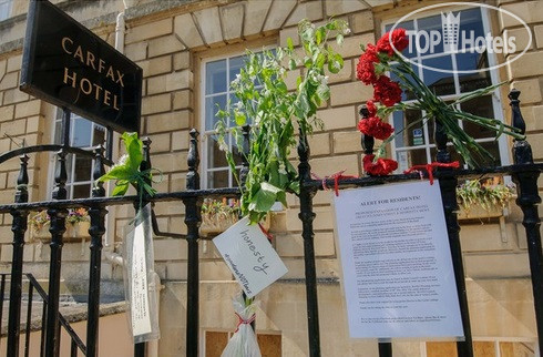 New photos from tourists Carfax Hotel 3*