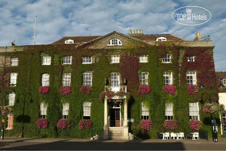 Hotelier's photos The Angel Hotel 4*