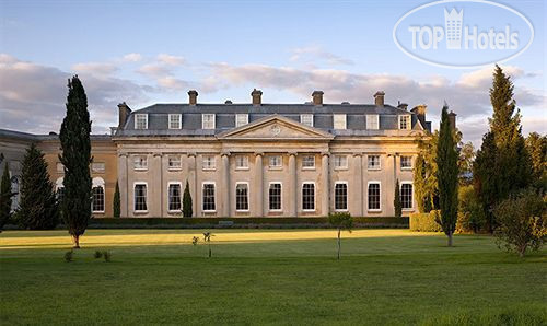 Hotelier's photos The Ickworth Hotel 4*