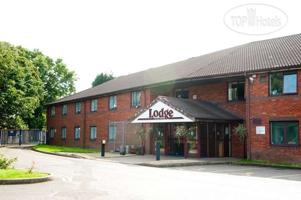 Hotel photo The Lodge Hotel at Hall Green 