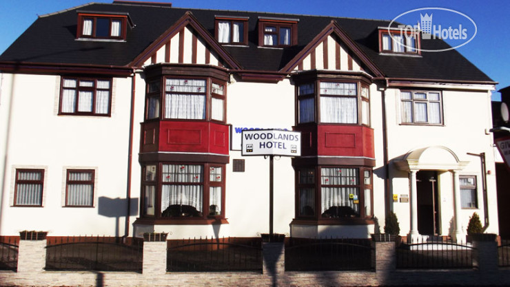 Hotelier's photos The Woodlands Hotel 2*