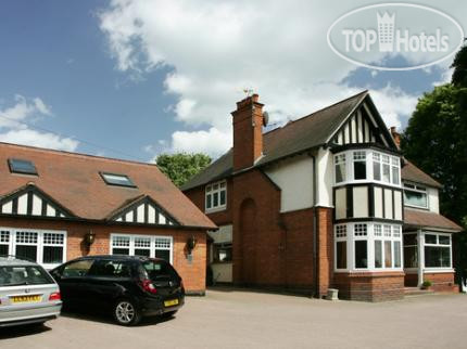 Hotelier's photos Grimscote Manor Hotel 3*