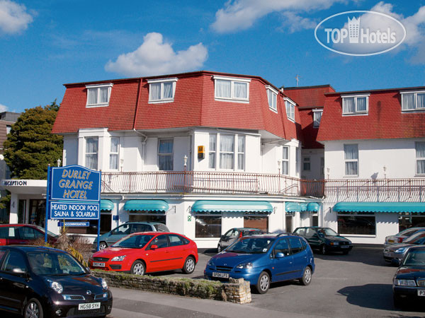 Hotelier's photos Durley Grange Hotel 2*