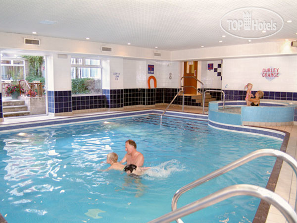 New photos from tourists Durley Grange Hotel 2*