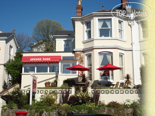 Hotelier's photos Avenue Park Guest House 4*