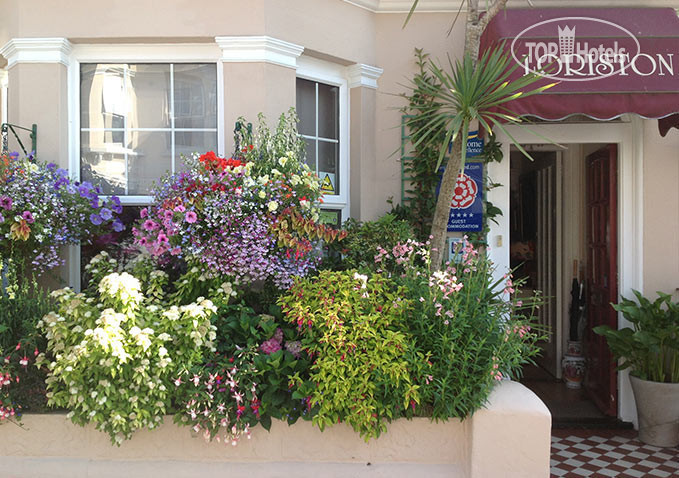 New photos from tourists The Loriston 5*