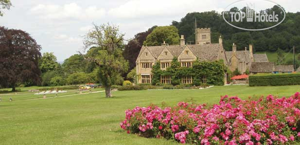 Hotelier's photos Buckland Manor Luxury Country House 5*