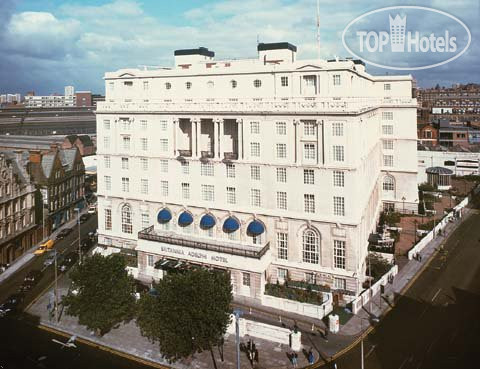 Hotel photo Britannia Adelphi 3*