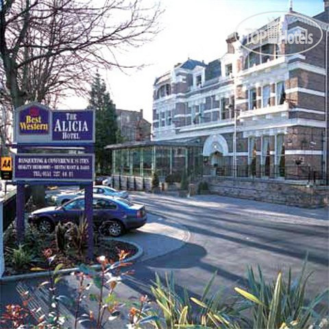 Hotelier's photos Hallmark Hotel Liverpool Sefton Park 3*