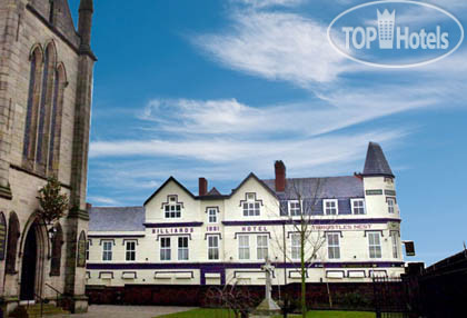Hotelier's photos Throstles Nest 3*