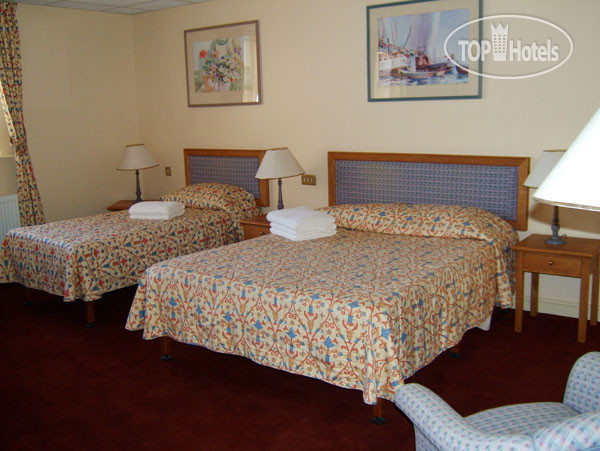 New photos from tourists Throstles Nest 3*