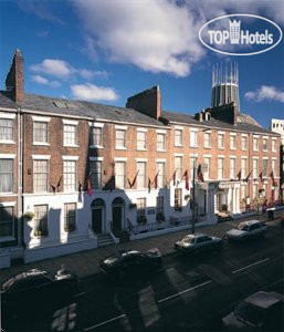 Hotel photo Hallmark Inn Liverpool 3*