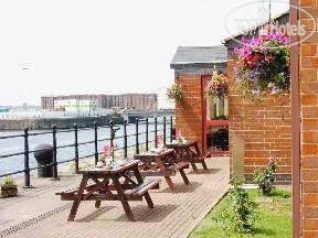 New photos from tourists Dolby Hotel Liverpool 2*