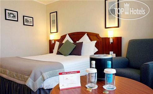 New photos from tourists Crowne Plaza Liverpool City Centre 4*