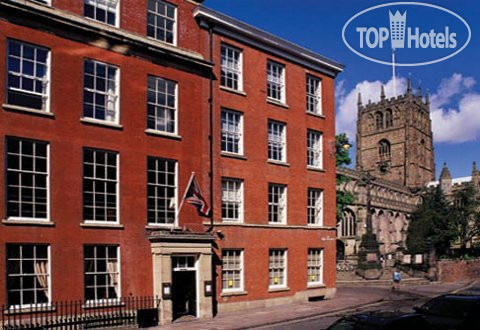 Hotelier's photos Hope Street Hotel Liverpool 4*