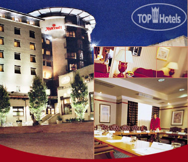 Hotelier's photos Liverpool Marriott Hotel City Centre 4*
