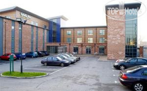 Hotelier's photos Quality Hotel Manchester Central Park 3*