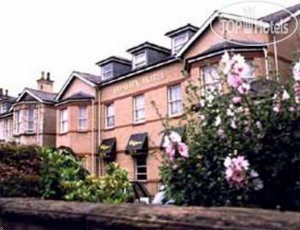 Hotelier's photos Quality Hotel Manchester Airport 3*