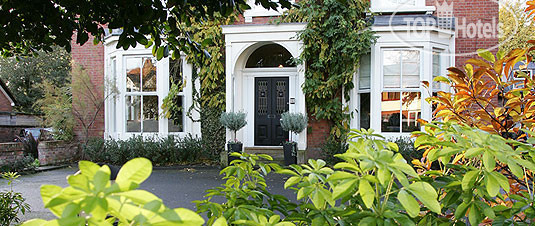 Hotelier's photos Eleven Didsbury Park 4*