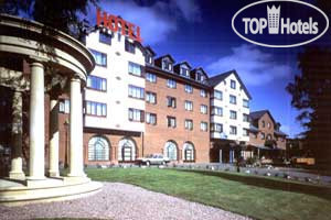 Hotelier's photos Britannia Country House 3*