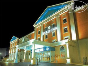 Hotelier's photos Tulip Inn Manchester 3*