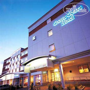 Hotel photo Best Western Cresta Court 3*