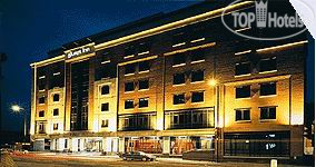 Hotel photo Jurys Inn Manchester 3*