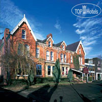 Hotel photo Best Western Willowbank 3*