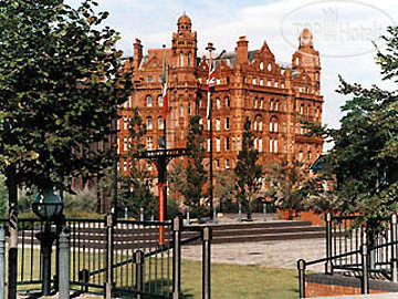 Hotelier's photos The Midland 4*