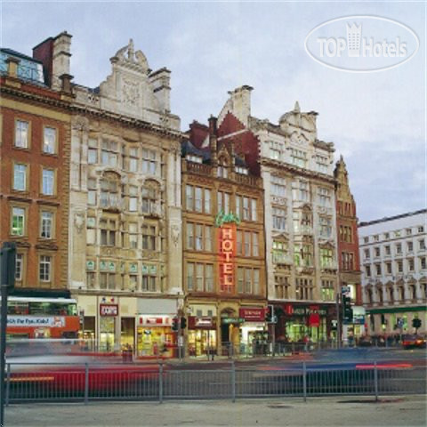 New photos from tourists Gardens Hotel Manchester 3*