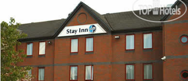 Hotelier's photos Stay Inn Hotel Manchester 3*
