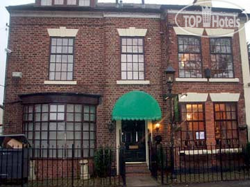 Hotelier's photos Pymgate Lodge 3*