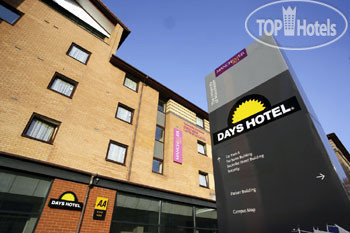 Hotelier's photos Days Hotel Manchester City 3*