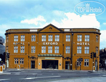 Hotelier's photos Royal Oxford 3*