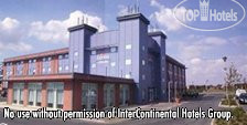 Hotelier's photos Holiday Inn Express Oxford Kassam Stadium 3*