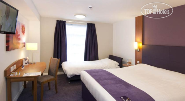 New photos from tourists Premier Inn Warrington (M6/j21) Hotel 3*