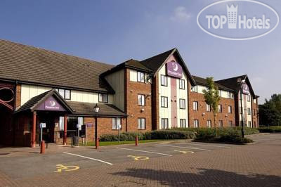 Hotel photo Premier Inn Telford Central Hotel 3*